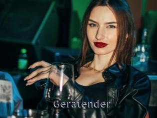 Geratender