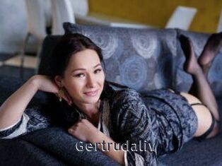 Gertrudaliv
