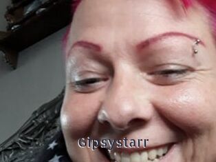 Gipsystarr