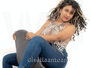 Gisellaantoan