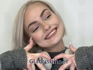 Gladysbinner