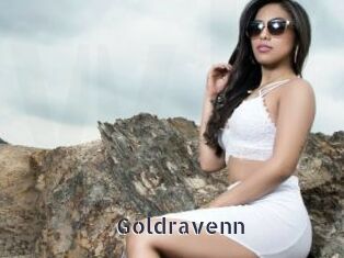 Goldravenn