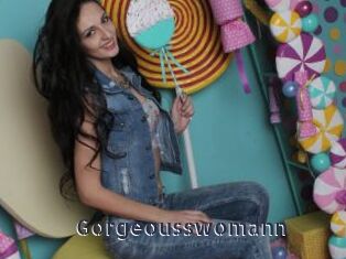 Gorgeousswomann