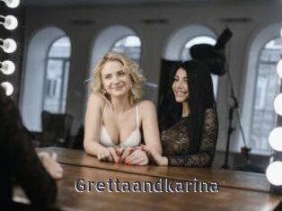 Grettaandkarina