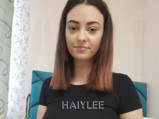 HAIYLEE webcam livesex