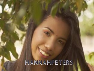 HANNAHPETERS webcam livesex