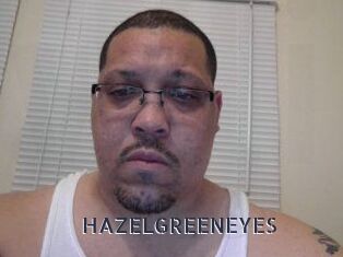HAZELGREENEYES