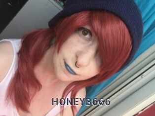 HONEYB666