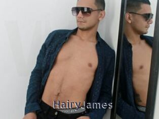 HairyJames