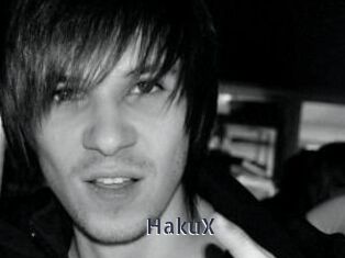 Haku_X