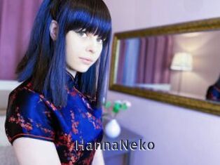 HannaNeko webcam livesex
