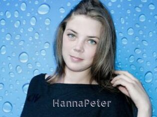 HannaPeter webcam livesex