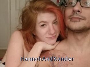 HannahAndXander