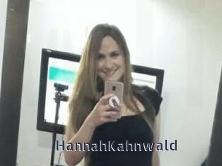 HannahKahnwald webcam livesex