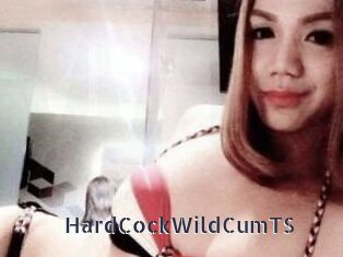 HardCockWildCumTS