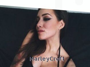 HarleyCroft webcam livesex