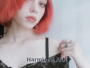 HarmlessLilith webcam livesex