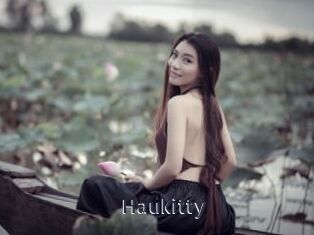 Haukitty