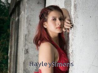 HayleySimons