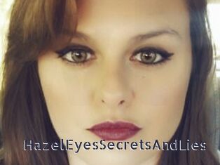 HazelEyesSecretsAndLies