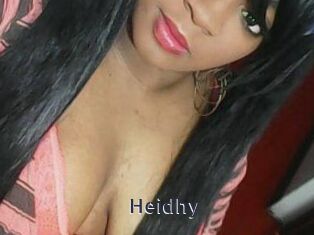 Heidhy webcam livesex