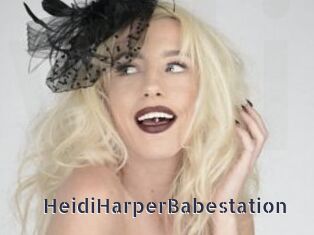 HeidiHarperBabestation