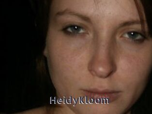 HeidyKloom