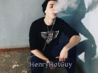 HenryHotGuy