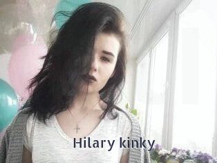 Hilary_kinky