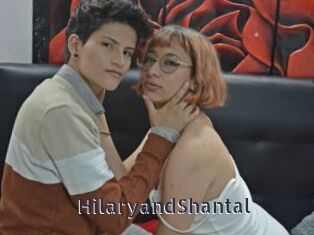 HilaryandShantal