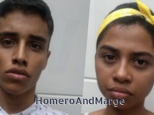 HomeroAndMarge
