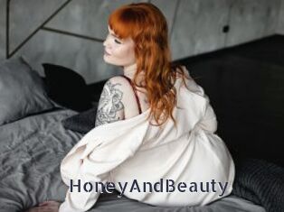 HoneyAndBeauty webcam livesex