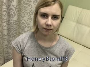 HoneyBlond18