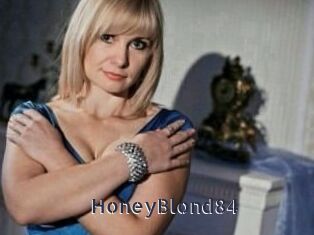 HoneyBlond84