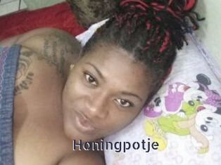 Honingpotje