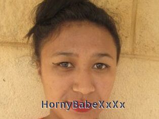 HornyBabeXxXx