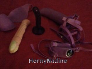 HornyNadine