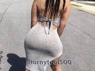 Hornytool500
