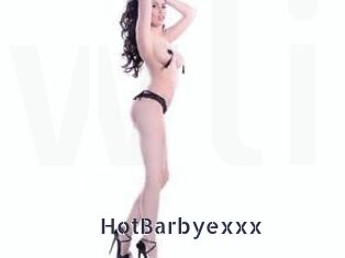HotBarbyexxx