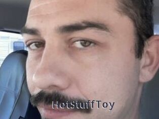 HotStuffToy