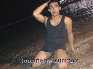 Hotcuteguycumxox