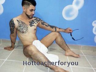 Hotteacherforyou