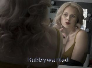 Hubbywanted