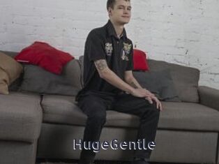 HugeGentle webcam livesex