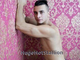 HugeHotStallion
