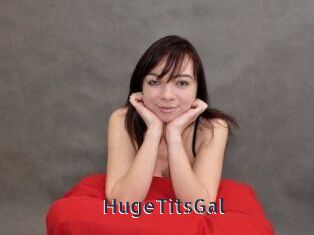 HugeTitsGal
