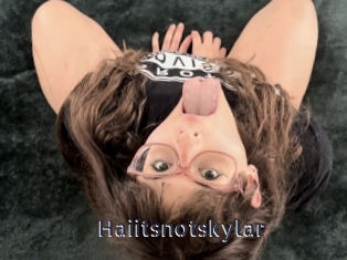 Haiitsnotskylar