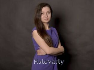 Haleyarly