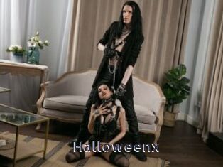 Halloweenx