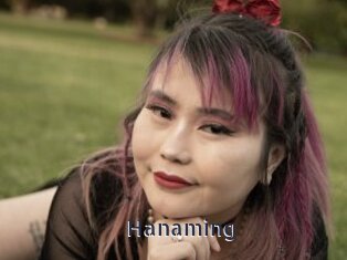 Hanaming
